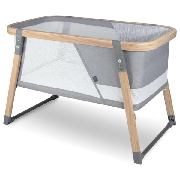 Boppy Portable Fold-Flat Lightweight Baby Bassinet