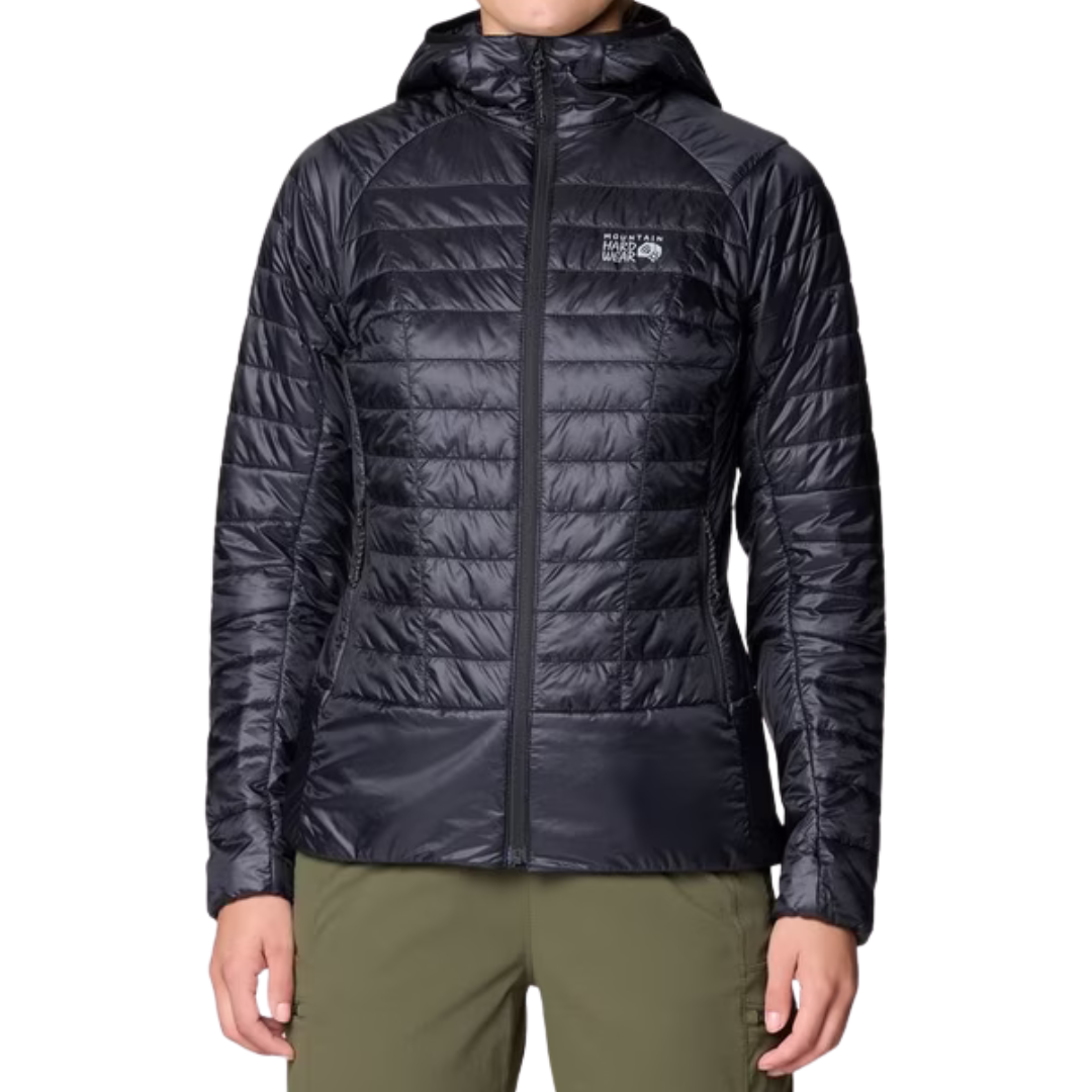 Mountain Hardwear Women's Ghost Shadow Hooded Jacket (3 Colors)