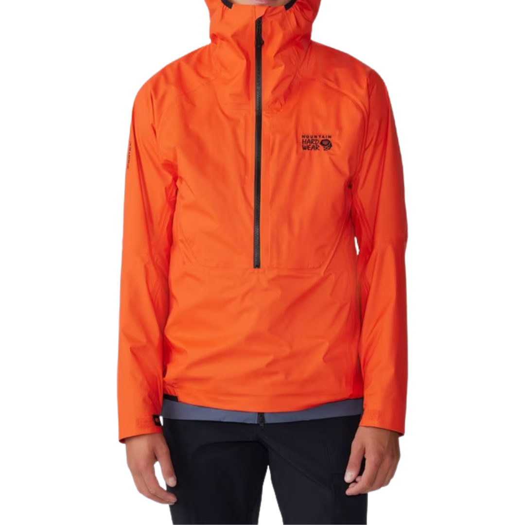 Mountain Hardwear Men's Premonition UL Anorak (2 Colors)