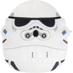 8" Squishmallows Ultrasoft Original Star Wars Stormtrooper Plush