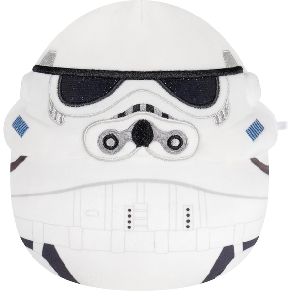 8" Squishmallows Ultrasoft Original Star Wars Stormtrooper Plush
