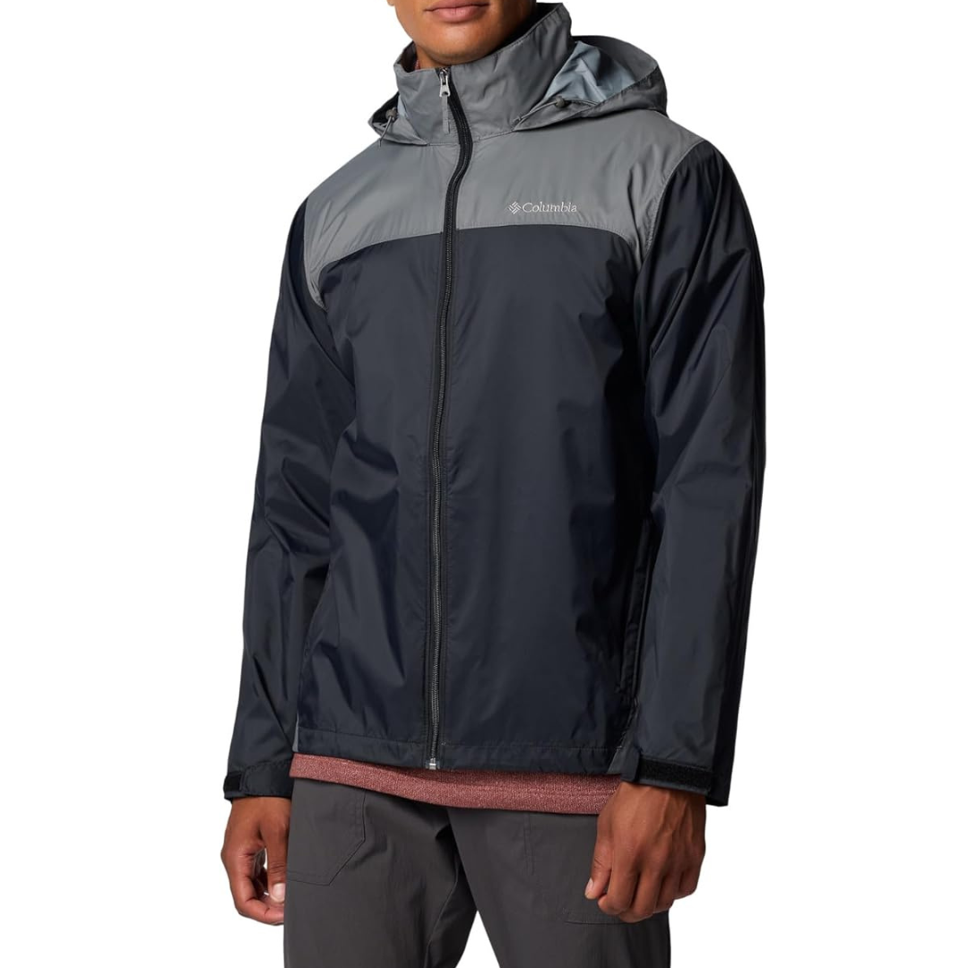 Columbia Men's Glennaker Lake II Rain Jacket