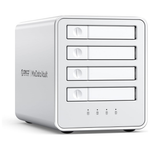 ORICO 4-Bay Aluminum RAID Hard Drive Enclosure with Cooling Fan