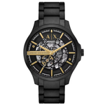 Armani Exchange Men's Automatic Stainless Steel Watch