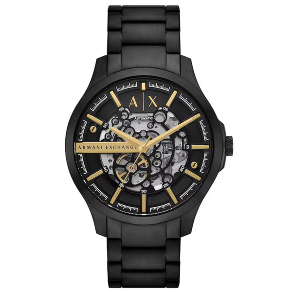 Armani Exchange Men's Automatic Stainless Steel Watch
