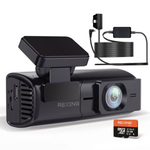 Rexing Ultra HD Car Dash Cam with Wi-Fi Bundle