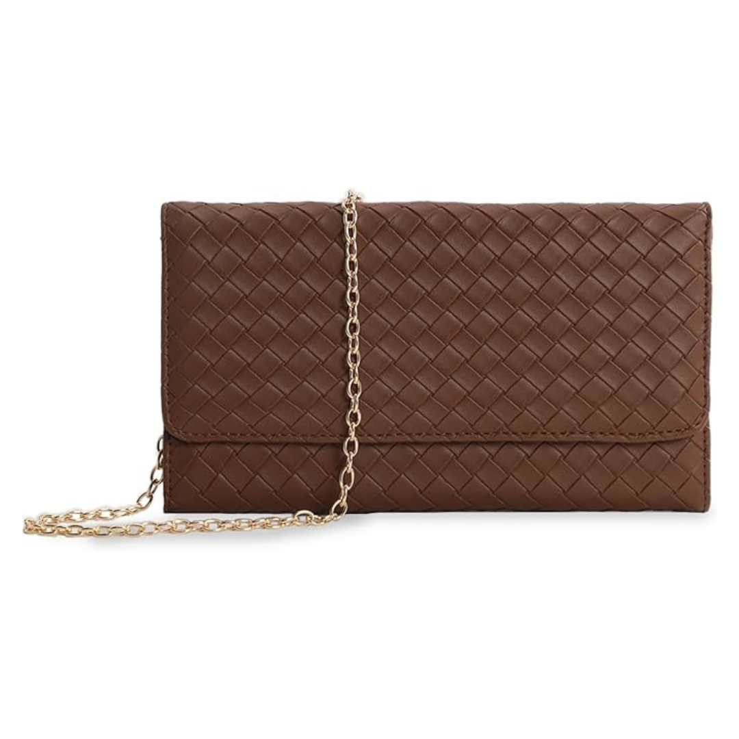 Women's Small Crossbody Bags With Removable Chain (Various)