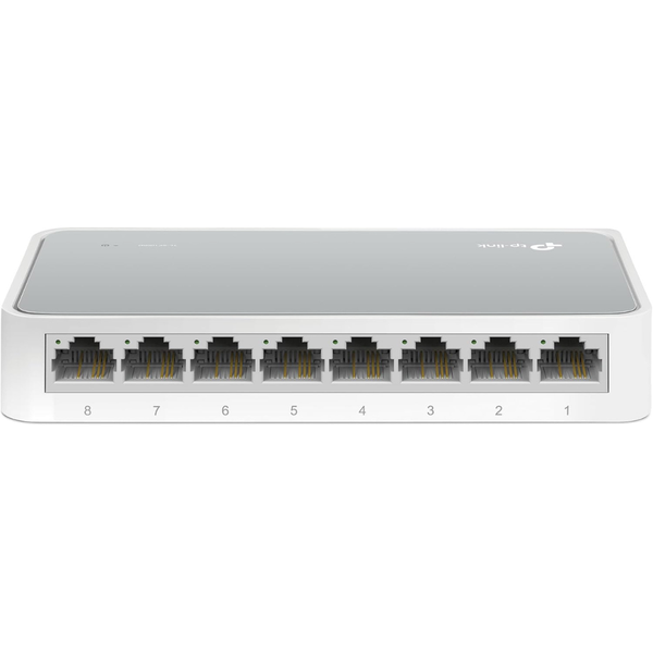 TP-Link 8-Port 10/100Mbps Ethernet Switch