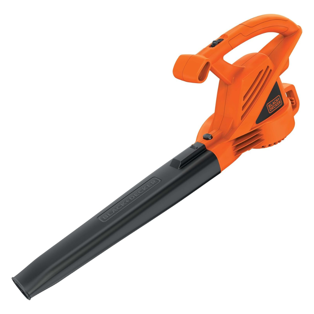 Black+Decker LB700 7-Amp Corded Electric Leaf Blower