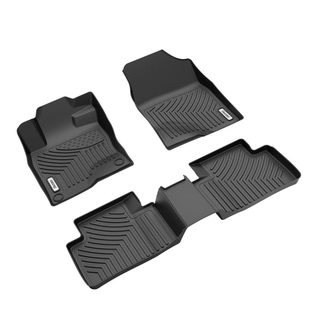 RVNI TPE Rubber Floor Mats
