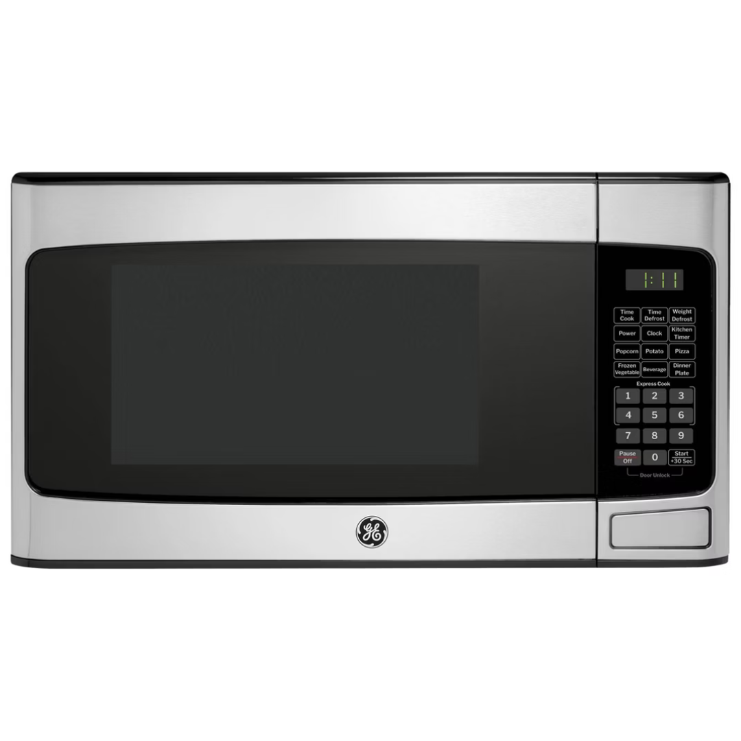 GE 1.1 Cu. Ft. 950-watt Capacity Countertop Microwave