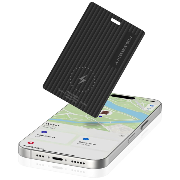 Wireless Slim Smart Tag Wallet Tracker Card (iOS Only)