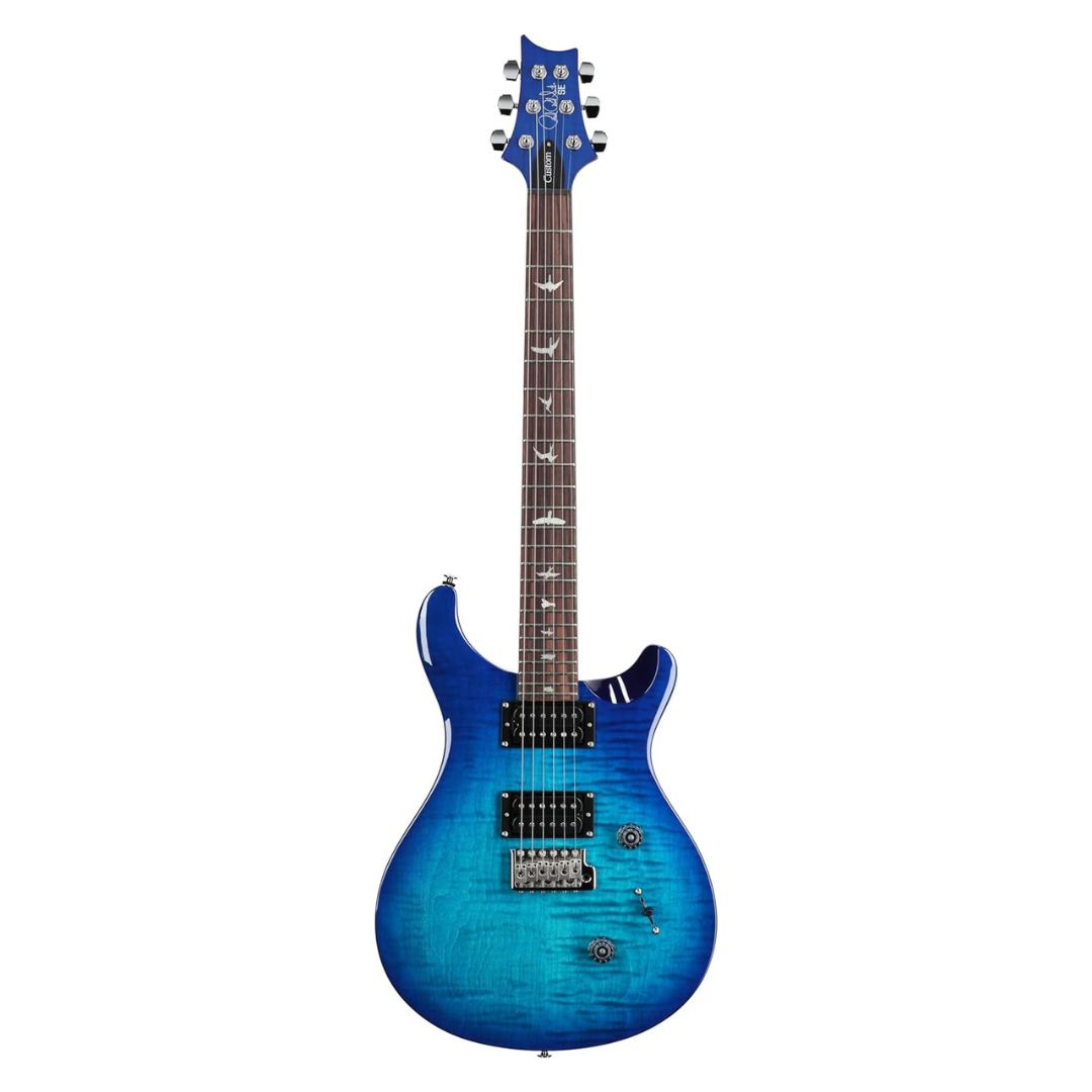 PRS SE Custom 24 Quilt Electric Guitar (3 Colors)