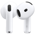 Apple AirPods 4 Bluetooth Earbuds With Charging Case