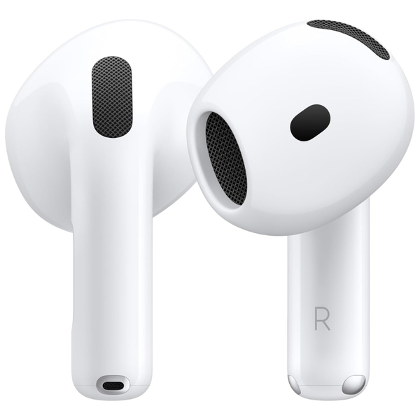 Apple AirPods 4 Bluetooth Earbuds With Charging Case