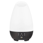 HealthSmart 500ML Essential Oil Diffuser With Timer & LED Lights