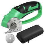 Cordless Electric Scissors 4V Titanium Box Cutter (Various)