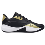 Under Armour Lockdown 7 Low Unisex Basketball Shoes (2 Colors)