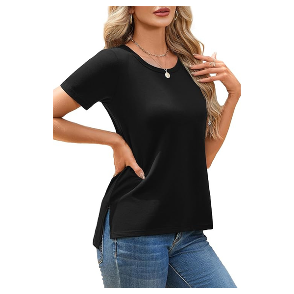 Women's Casual Summer Short Sleeve Tops (Various)