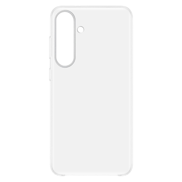 Samsung Galaxy S25+ Clear Protective Phone Case