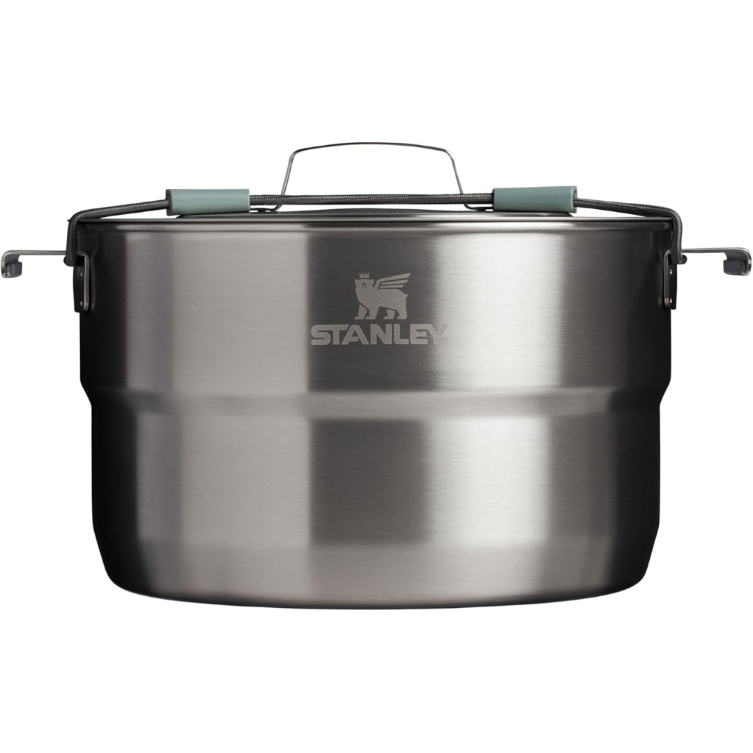 26-Piece Stanley Wildfare Core Complete Camp Kitchen Cook Set