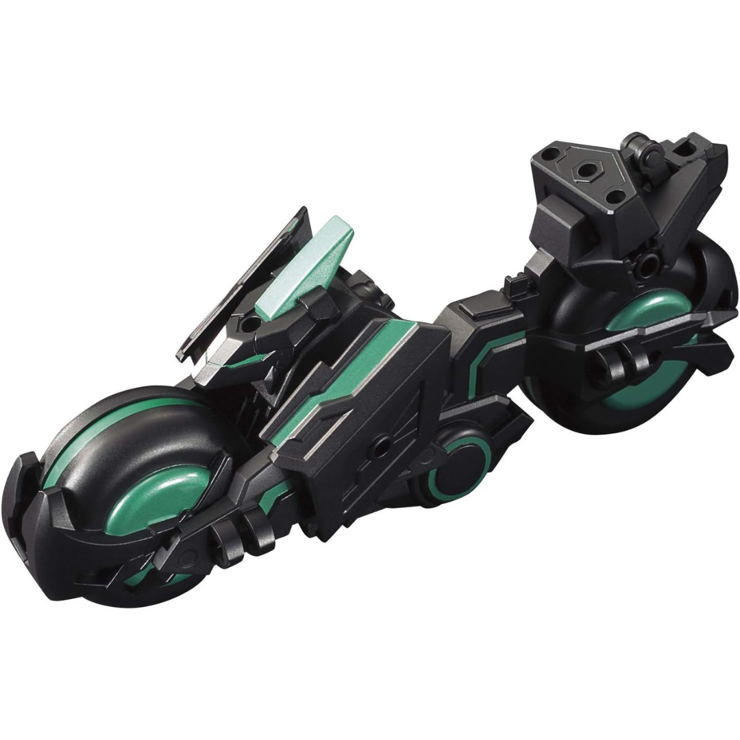 Bandai SD Sangoku Soketsuden Trinity Bike Kit
