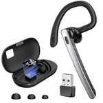 Terunsoul V5.3 Bluetooth Earpiece Headset