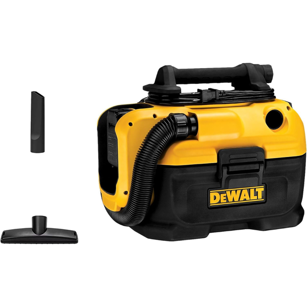 DEWALT 20V Max Cordless 2-Gal. Wet/Dry Vacuum Cleaner (Tool Only)