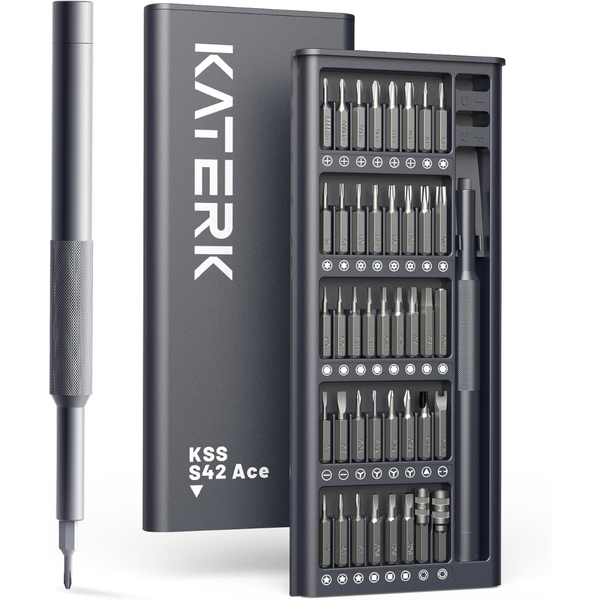 25-in-1 Precision Mini Screwdriver Set (Various)