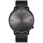 Men's Ultra-Thin Minimalist Wrist Watches (Various)