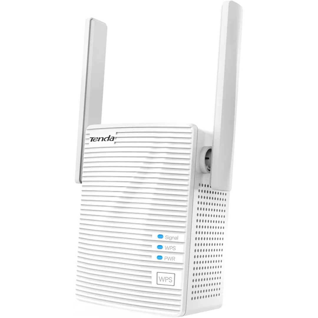 Tenda AC1200 WiFi Range Extender Gigabit WiFi Repeater