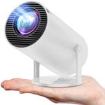 Smart 4K 1080P Mini Movie Projector (2 Colors)