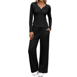 Women's 2-Piece Lounge Sets (4 Colors)