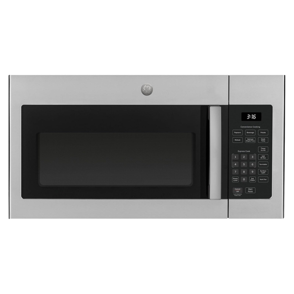 2-Pack GE 30" Over-the-Range 1.6 Cu. Ft. 1000 Watts Microwave