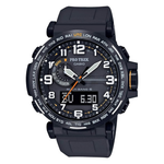 Casio PRW-6600 Men's Pro Trek Stainless Steel Quartz Watch