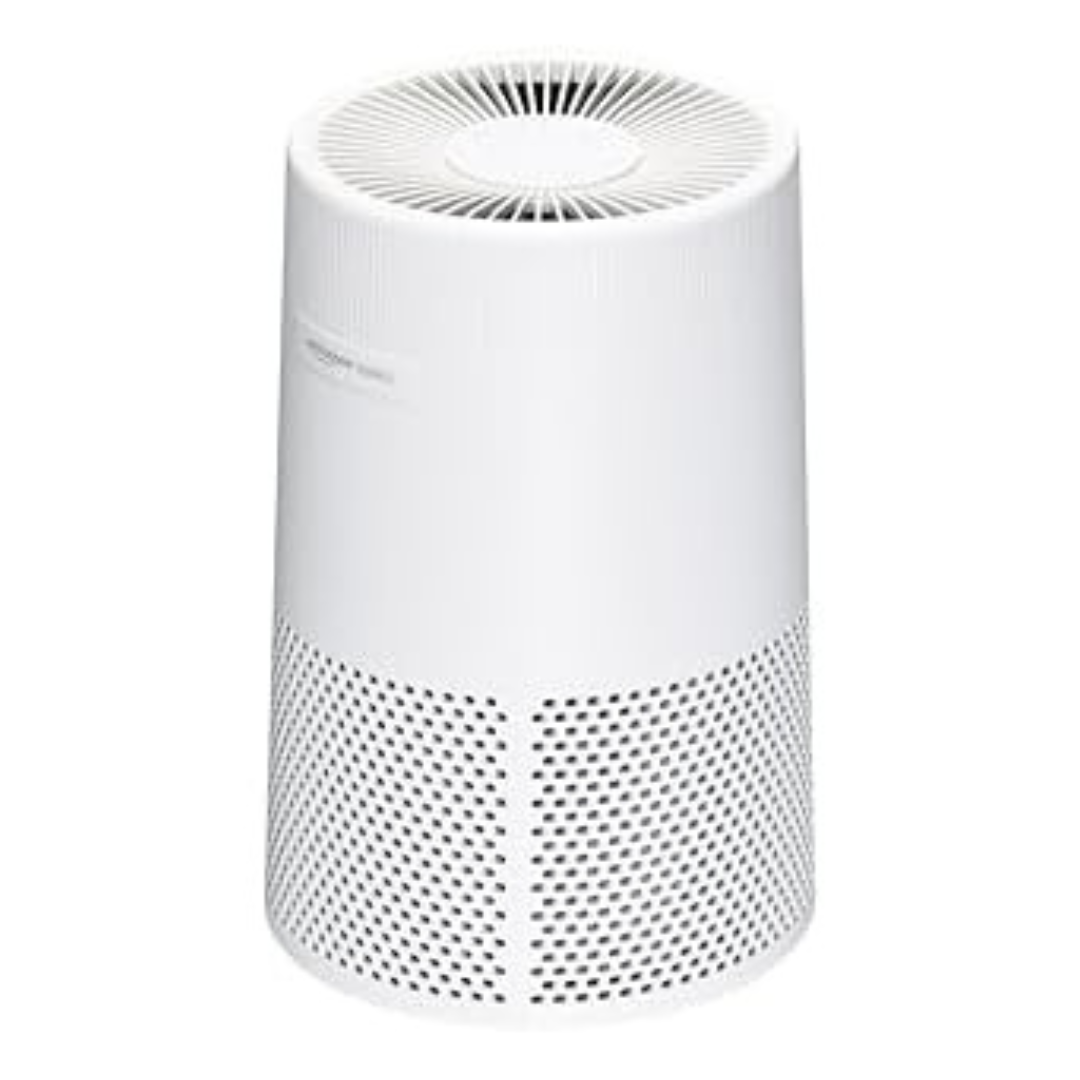 Amazon Basics HEPA Air Purifier Carbon Filter (1067 Sq Ft)