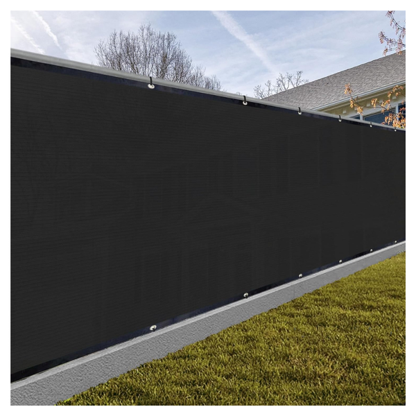 Sunny Guard 6Ft X 10Ft Heavy Duty Privacy Screen Fence