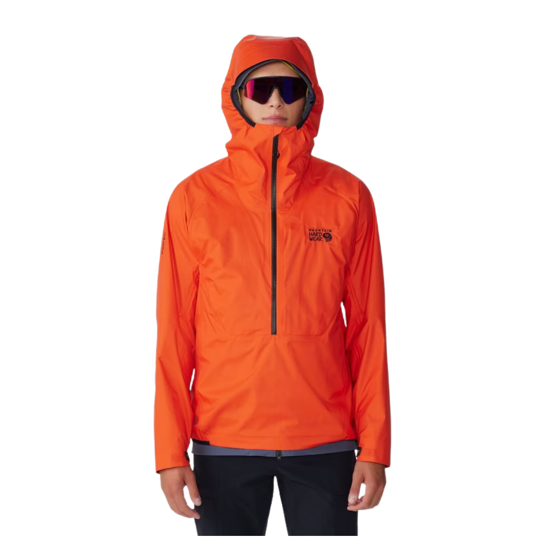 Mountain Hardwear Men's Premonition UL Anorak (2 Colors)