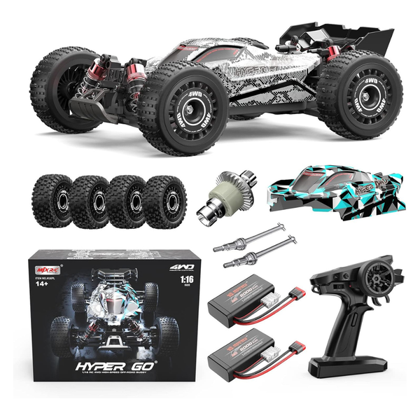 HYPER GO H16PL 1/16 RTR Fast Brushless RC Buggy