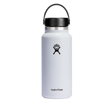 32-Oz Hydro Flask Wide Mouth Water Bottle With Flex Cap