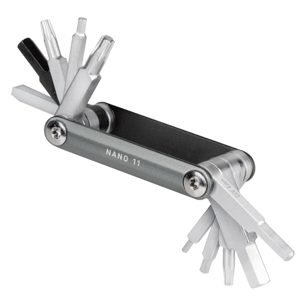 Topeak Nano 11 Compact Bike Multi-Tool