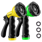 2-Pack Garden Hose Nozzle Sprayer