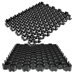 22-Unit Vodaland Grass & Gravel Permeable HexPave System