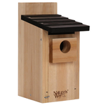 Wild Wings Cedar Blue Bird Box House (WWCH3)