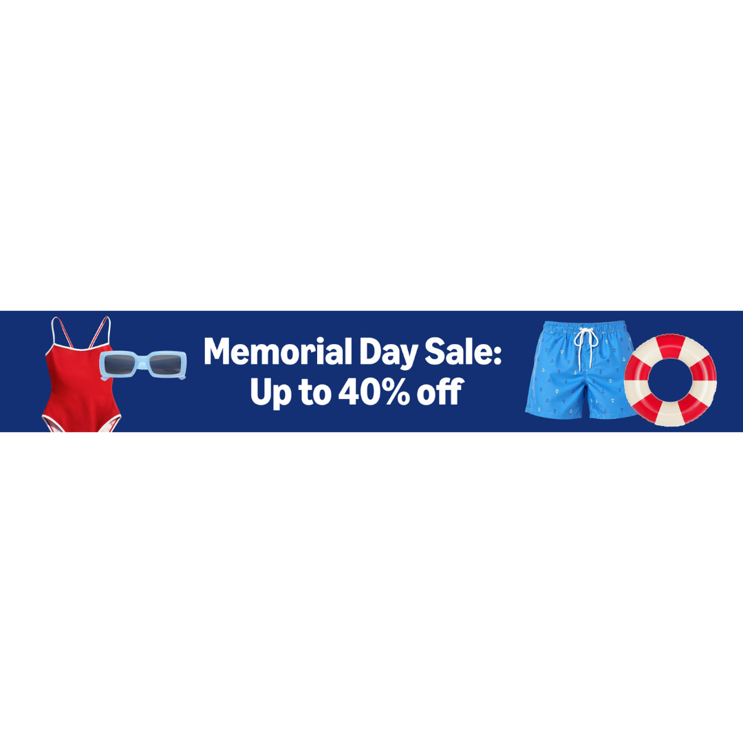 Up To 70% Off On Memorial Day Sale At Amazon