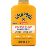 4 oz Gold Bond Medicated Original Strength Body Powder