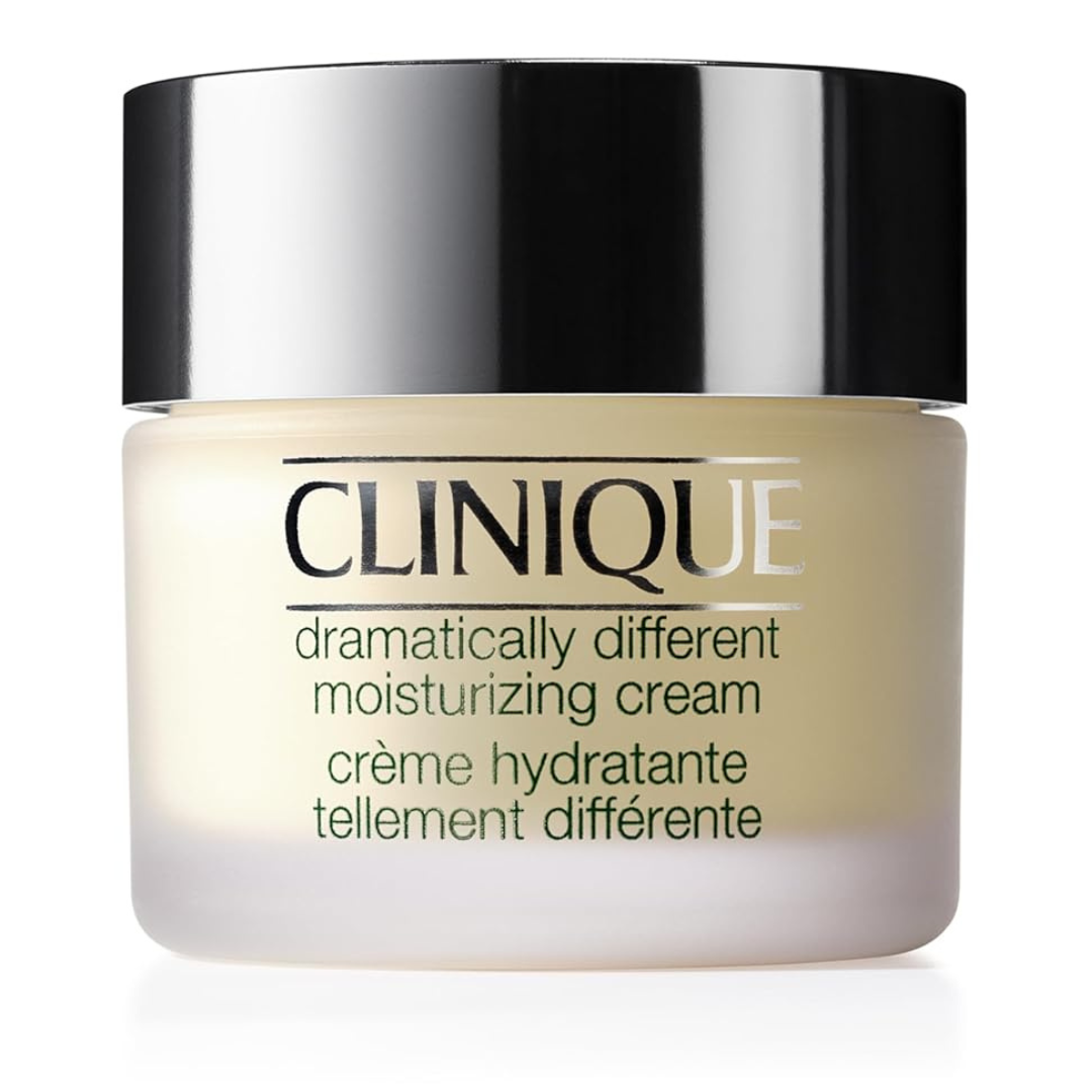 1.7-Oz Clinique 3-Step Dramatically Different Moisturizing Hydrating Face Cream