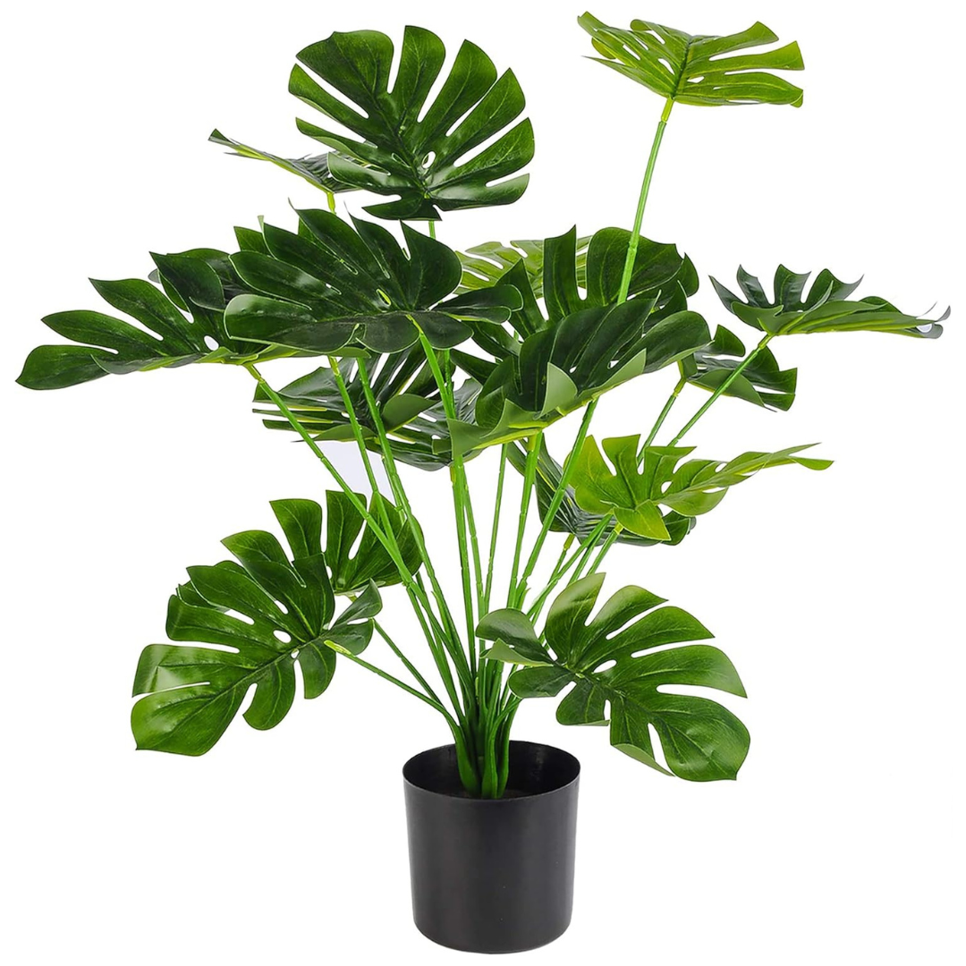 Toopify 2-Foot Artificial Coffee Plant