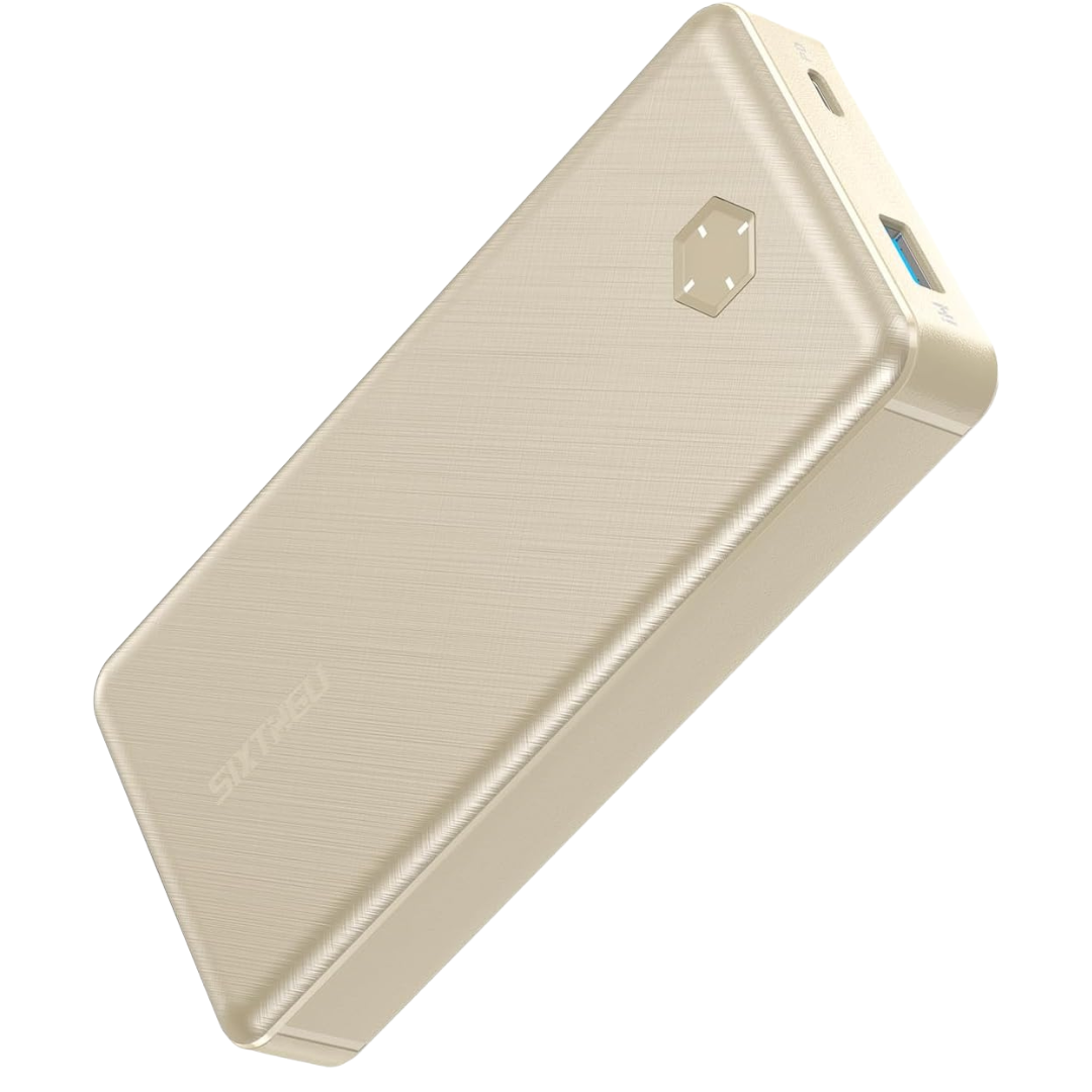20000mAh 22.5W USB-C Fast Charging Portable Power Bank