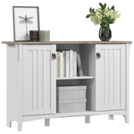Bush Home Salinas Accent Storage Cabinet With Doors